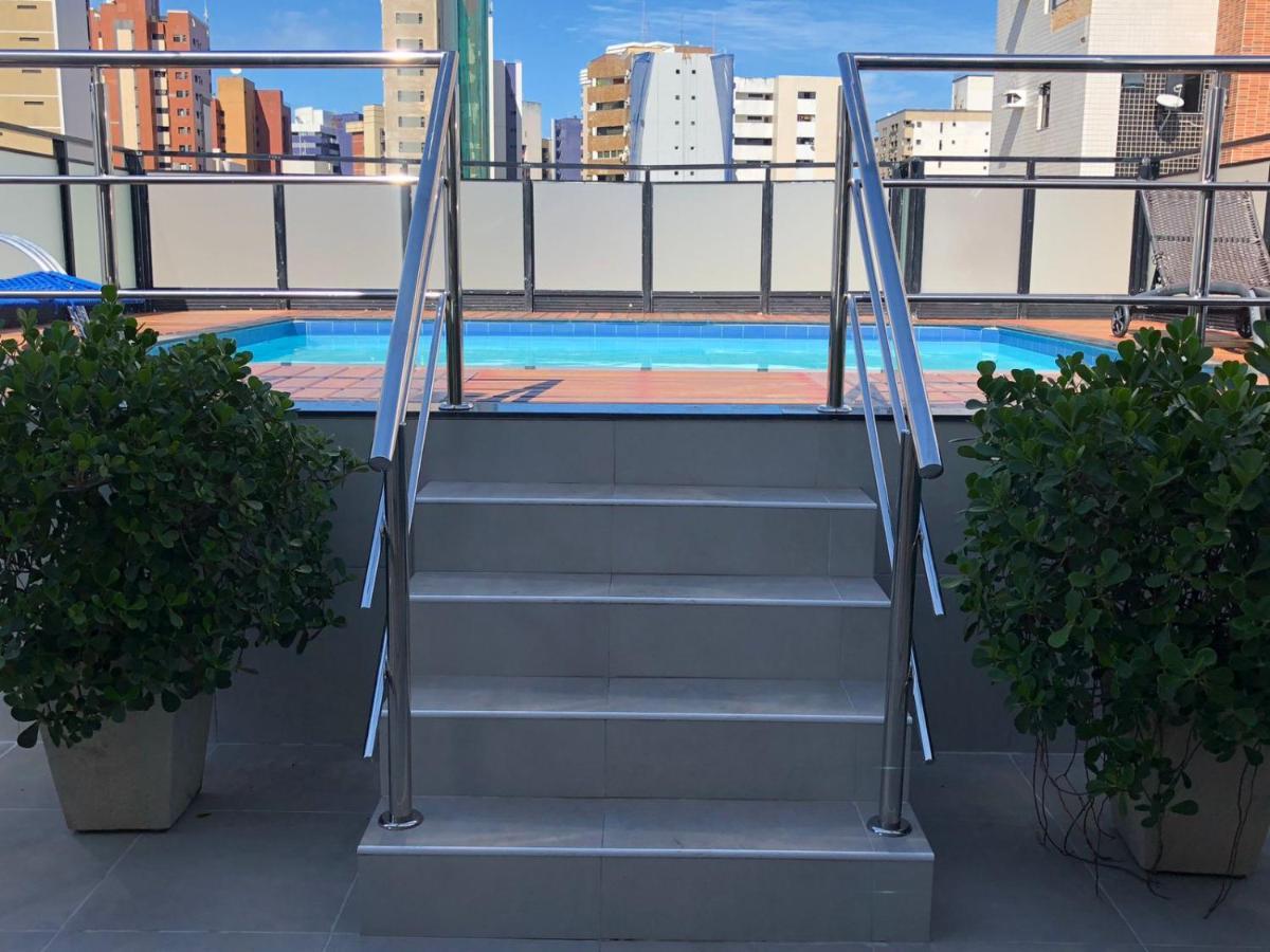 Rede Andrade Casa Blanca Hotel Fortaleza  Eksteriør billede
