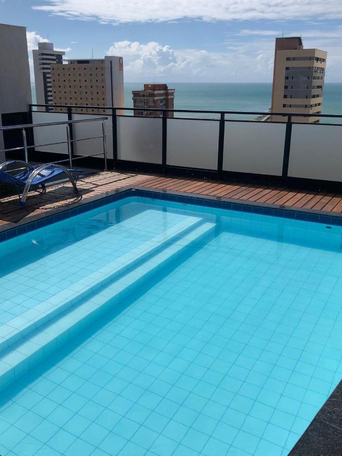 Rede Andrade Casa Blanca Hotel Fortaleza  Eksteriør billede