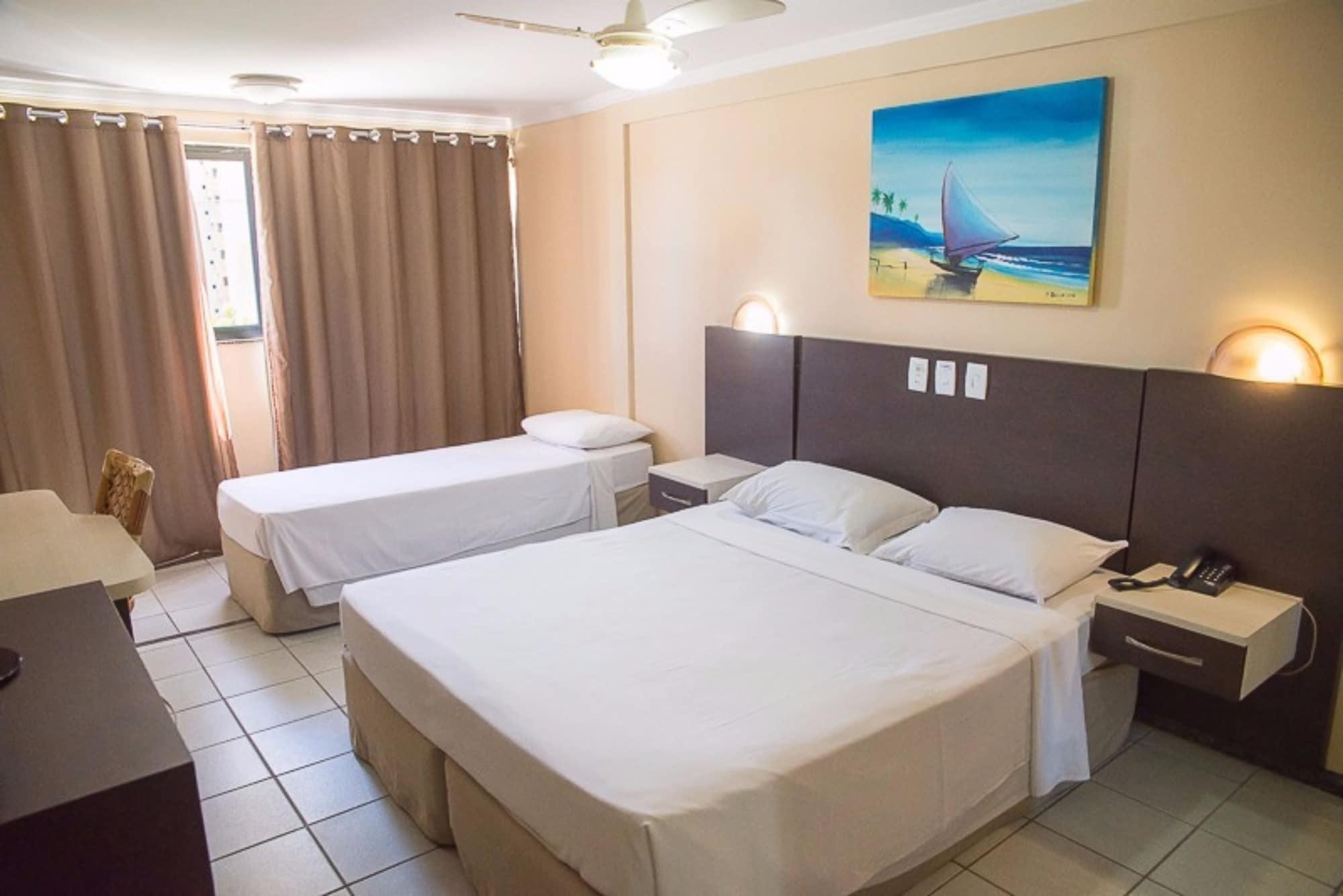 Rede Andrade Casa Blanca Hotel Fortaleza  Eksteriør billede