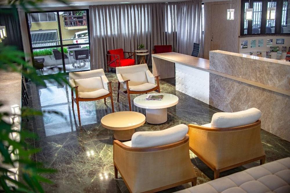 Rede Andrade Casa Blanca Hotel Fortaleza  Eksteriør billede