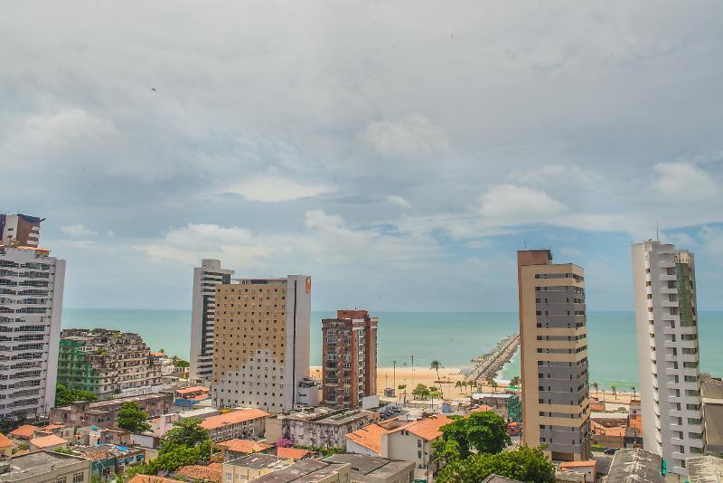 Rede Andrade Casa Blanca Hotel Fortaleza  Eksteriør billede