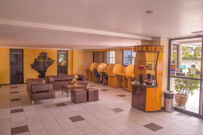 Rede Andrade Casa Blanca Hotel Fortaleza  Eksteriør billede