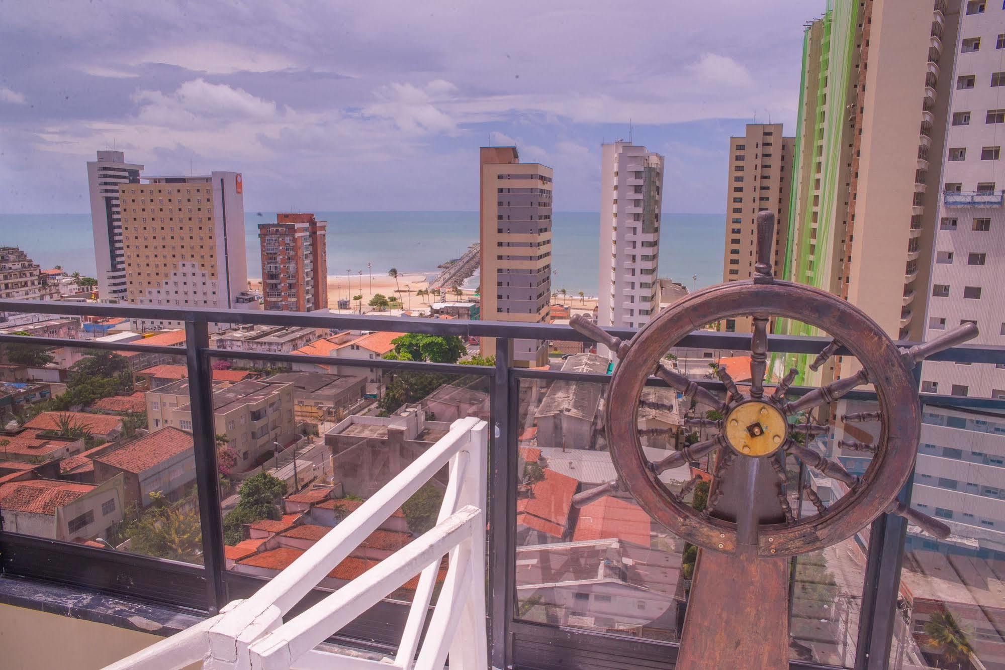 Rede Andrade Casa Blanca Hotel Fortaleza  Eksteriør billede